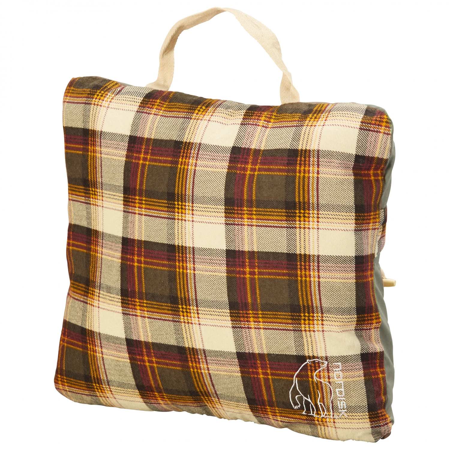 Nordisk Almond +10 - Kunstfaserschlafsack 4 Nordisk Almond +10 - Kunstfaserschlafsack – Bild 4