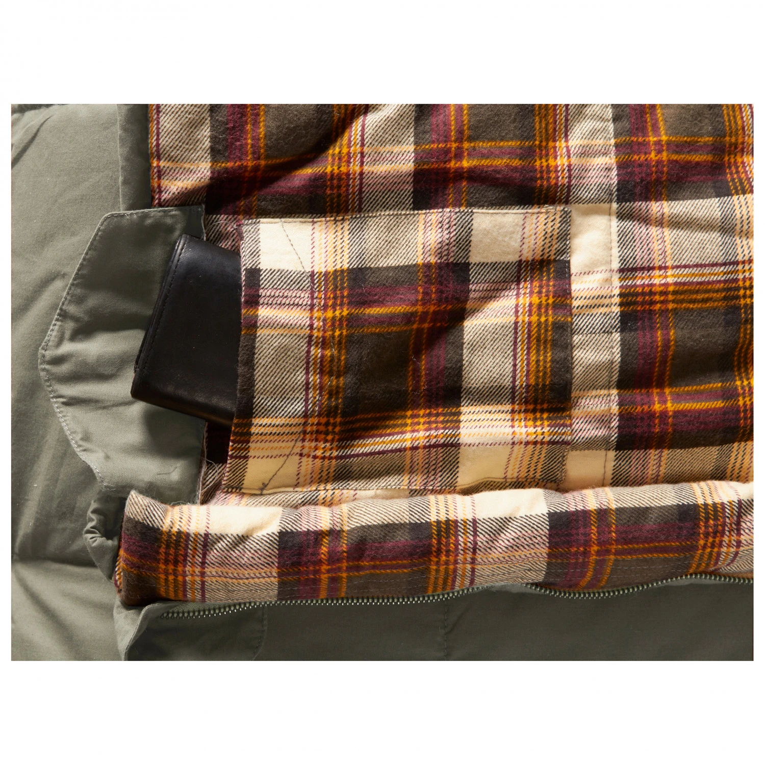 Nordisk Almond -2 - Kunstfaserschlafsack 4 Nordisk Almond -2 - Kunstfaserschlafsack – Bild 4