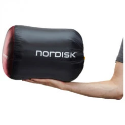 Nordisk Oscar -10 Mummy - Kunstfaserschlafsack -Outwell Verkaufs-Shop nordisk oscar 10 mummy kunstfaserschlafsack bf detail 3