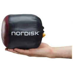 Nordisk Oscar +10 Mummy - Kunstfaserschlafsack -Outwell Verkaufs-Shop nordisk oscar 10 mummy kunstfaserschlafsack detail 3