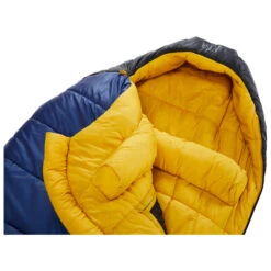 Nordisk Puk -10 Mummy - Kunstfaserschlafsack -Outwell Verkaufs-Shop nordisk puk 10 mummy kunstfaserschlafsack detail 4