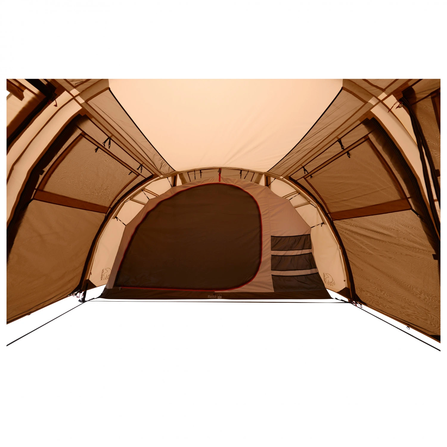 Nordisk Reisa 6 PU - Gruppenzelt 4 Nordisk Reisa 6 PU - Gruppenzelt – Bild 4