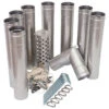 Nordisk Torden Chimney Pipe Set - Zelterweiterung 2 Nordisk Torden Chimney Pipe Set - Zelterweiterung -Outwell Verkaufs-Shop nordisk torden chimney pipe set zelterweiterung