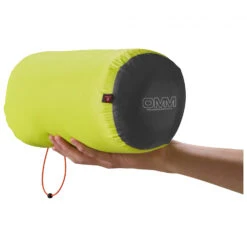 OMM Mountain Raid 233 - Kunstfaserschlafsack 7 OMM Mountain Raid 233 - Kunstfaserschlafsack -Outwell Verkaufs-Shop omm mountain raid 233 kunstfaserschlafsack detail 4