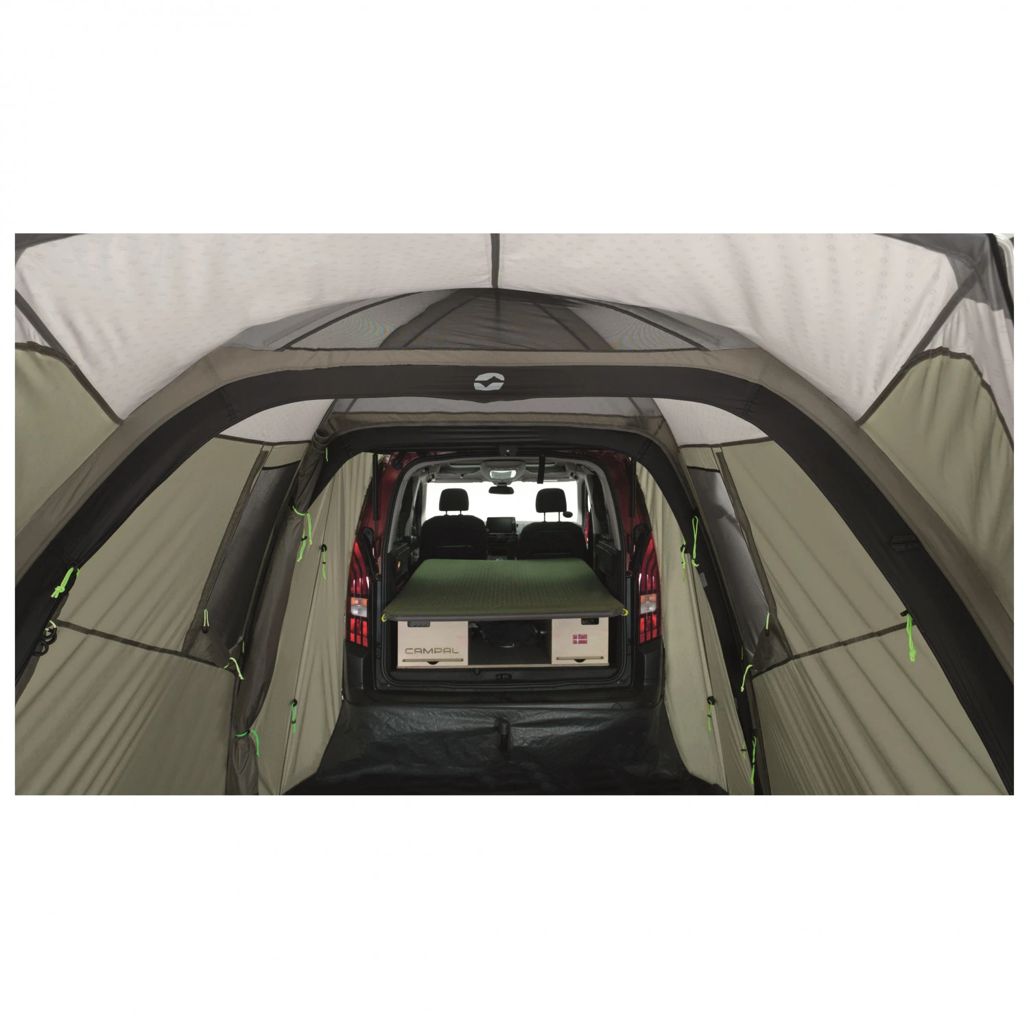 Outwell Beachcrest - Bus-Vorzelt 10 Outwell Beachcrest - Bus-Vorzelt – Bild 10