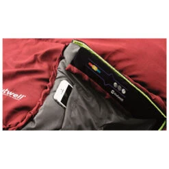 Outwell Campion Junior - Kinderschlafsack 12 Outwell Campion Junior - Kinderschlafsack -Outwell Verkaufs-Shop outwell campion junior kinderschlafsack detail 6