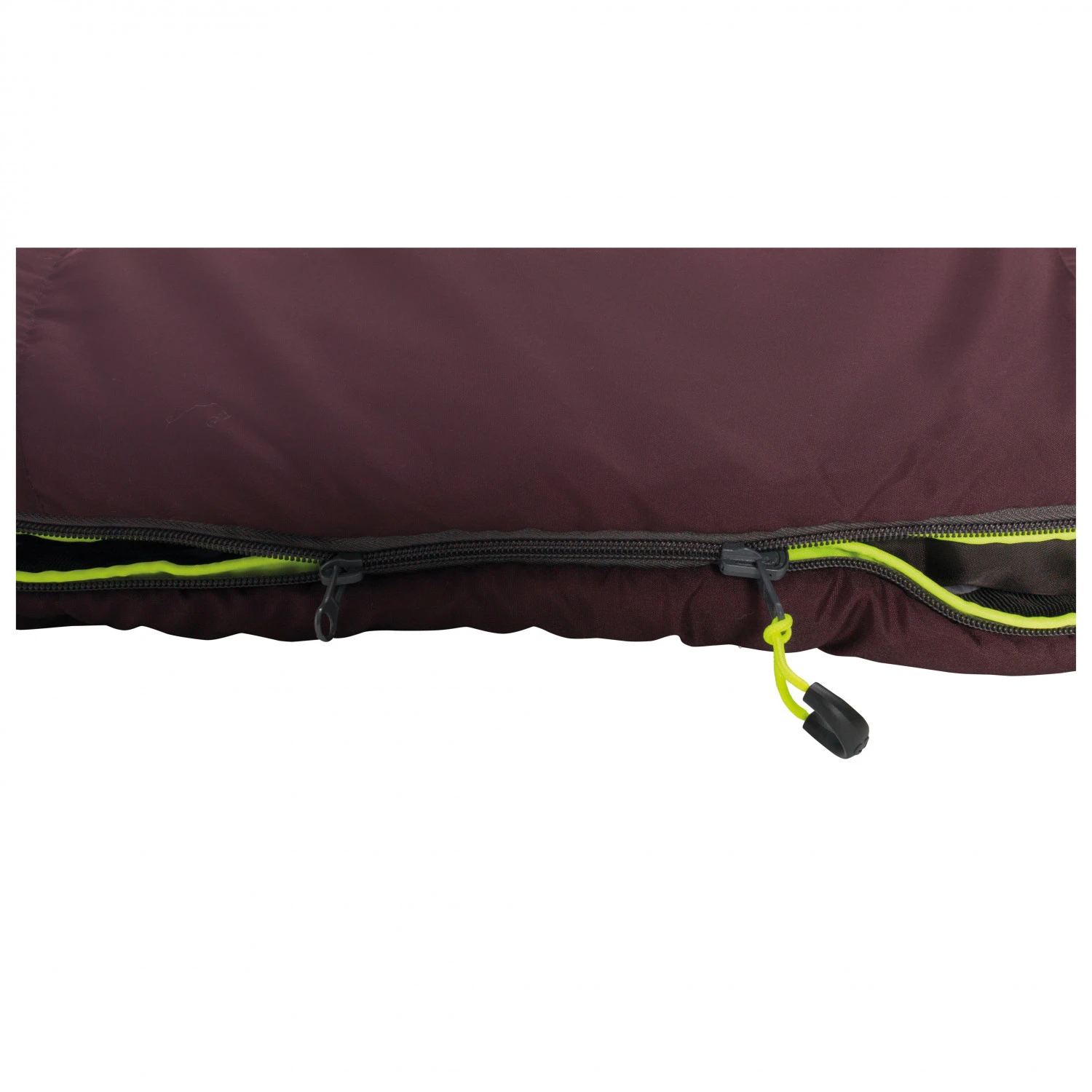 Outwell Campion Lux - Kunstfaserschlafsack 6 Outwell Campion Lux - Kunstfaserschlafsack – Bild 6