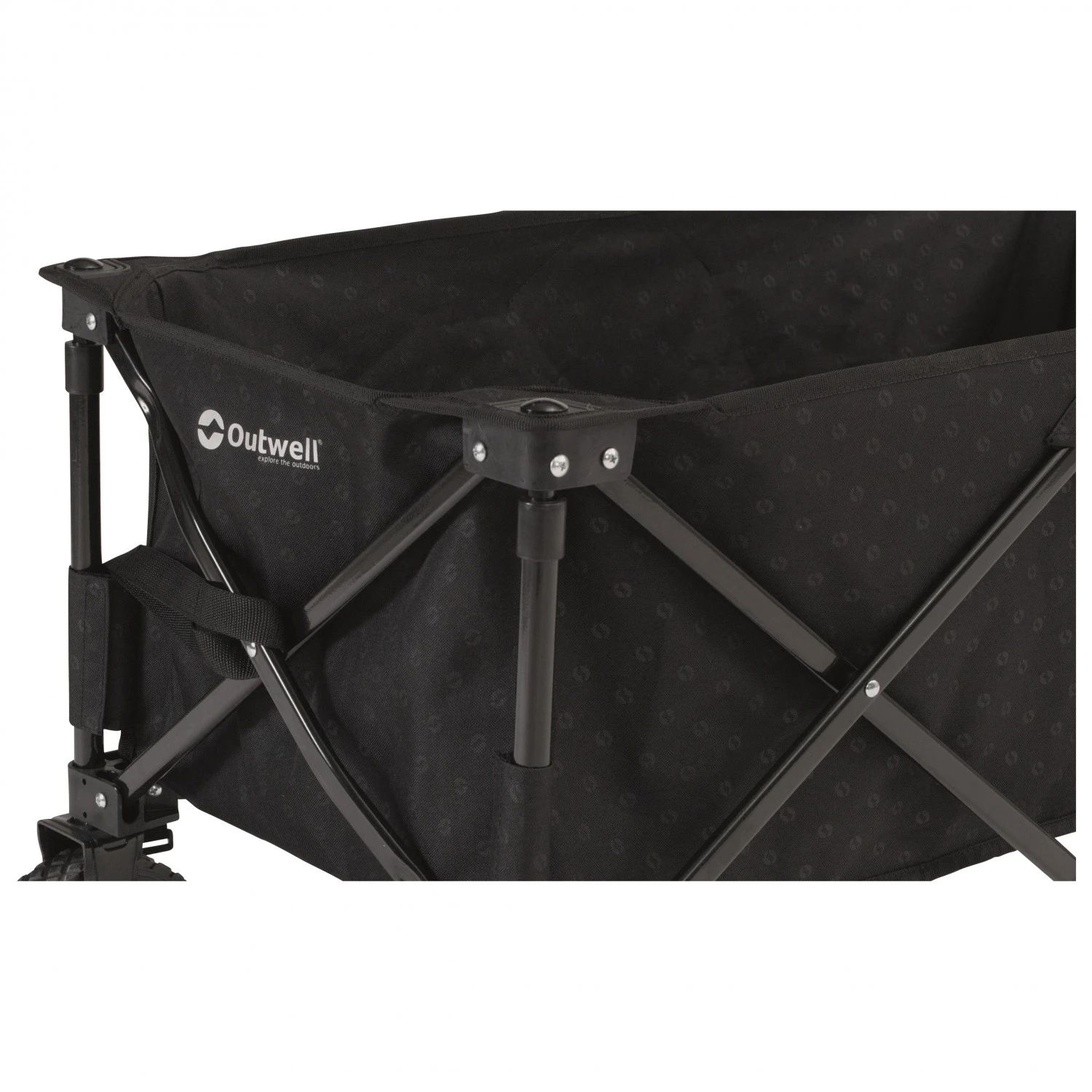 Outwell Cancun Transporter - Bollerwagen 4 Outwell Cancun Transporter - Bollerwagen – Bild 4