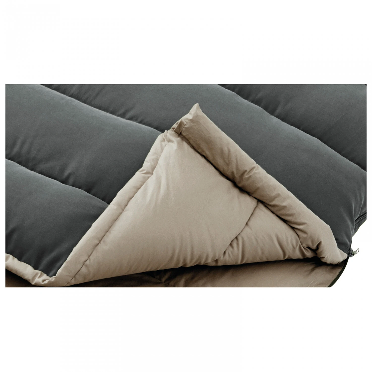 Outwell Constellation Compact - Kunstfaserschlafsack 7 Outwell Constellation Compact - Kunstfaserschlafsack – Bild 7