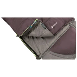 Outwell Contour - Kunstfaserschlafsack -Outwell Verkaufs-Shop outwell contour kunstfaserschlafsack detail 7