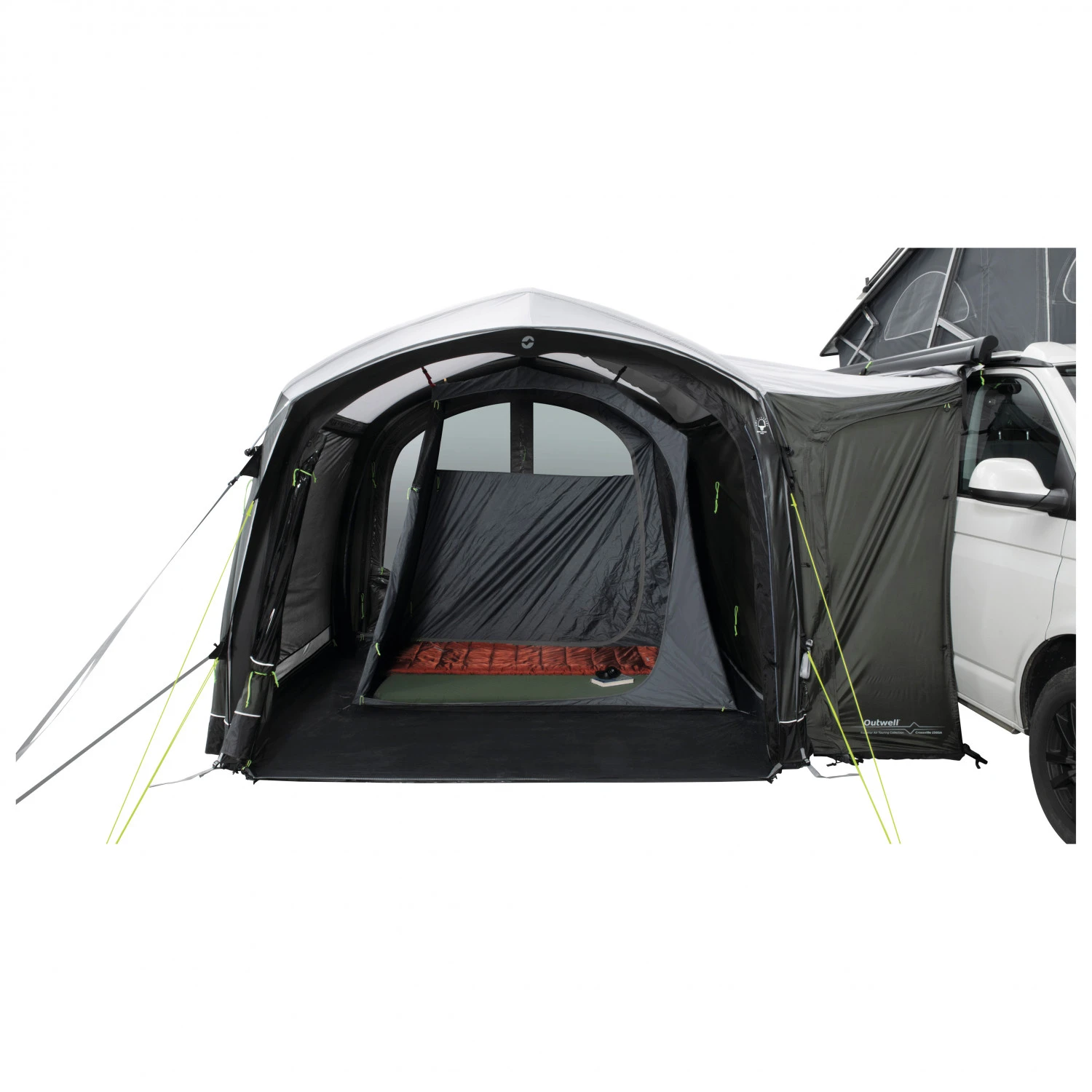 Outwell Crossville 250SA - Bus-Vorzelt 6 Outwell Crossville 250SA - Bus-Vorzelt – Bild 6