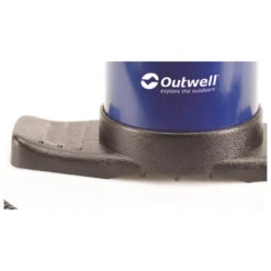 Outwell Double Action Pump - Luftpumpe 6 Outwell Double Action Pump - Luftpumpe -Outwell Verkaufs-Shop outwell double action pump luftpumpe detail 3