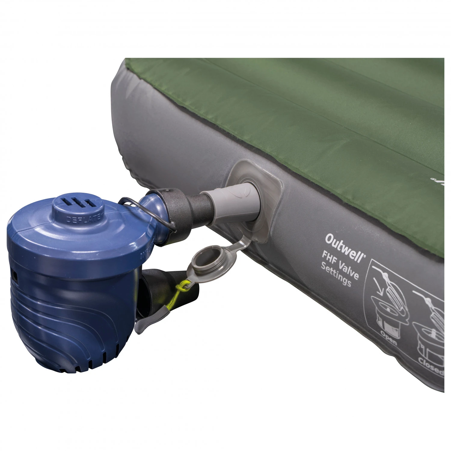 Outwell Dreamspell - Isomatte 2 Outwell Dreamspell - Isomatte – Bild 2