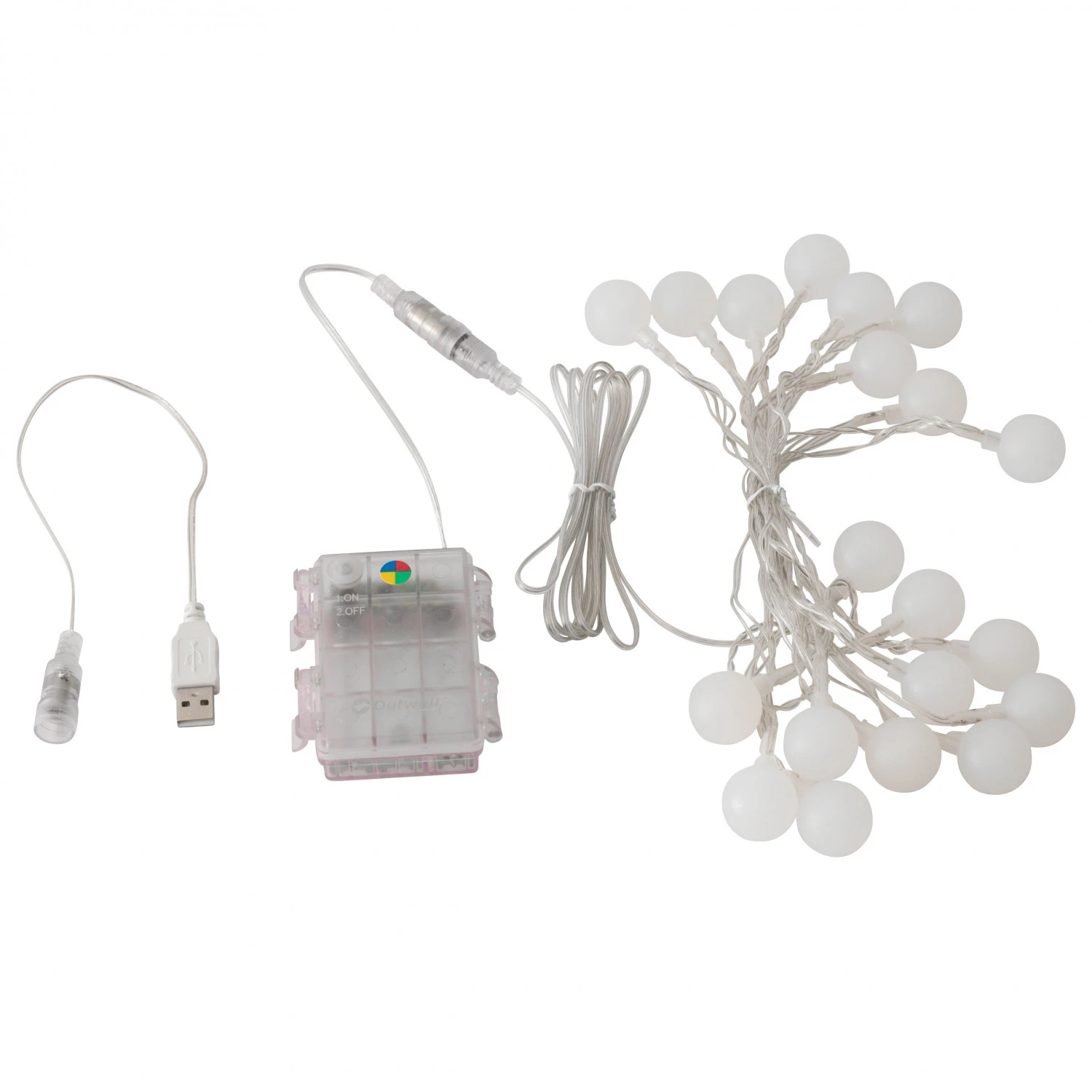 Outwell Gamma Light Chain - LED-Lampe 2 Outwell Gamma Light Chain - LED-Lampe – Bild 2