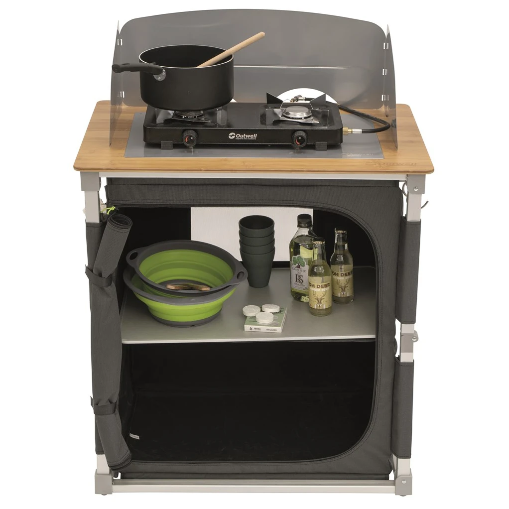 Outwell Heat Diffusion Plate - Campingmöbel-Zubehör 3 Outwell Heat Diffusion Plate - Campingmöbel-Zubehör – Bild 3