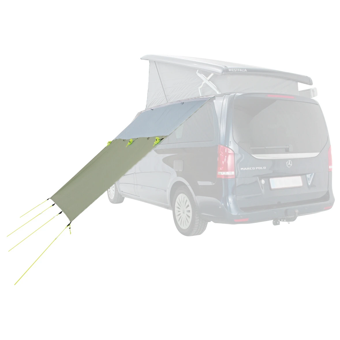 Outwell Hillcrest Tarp - Tarp 4 Outwell Hillcrest Tarp - Tarp – Bild 4