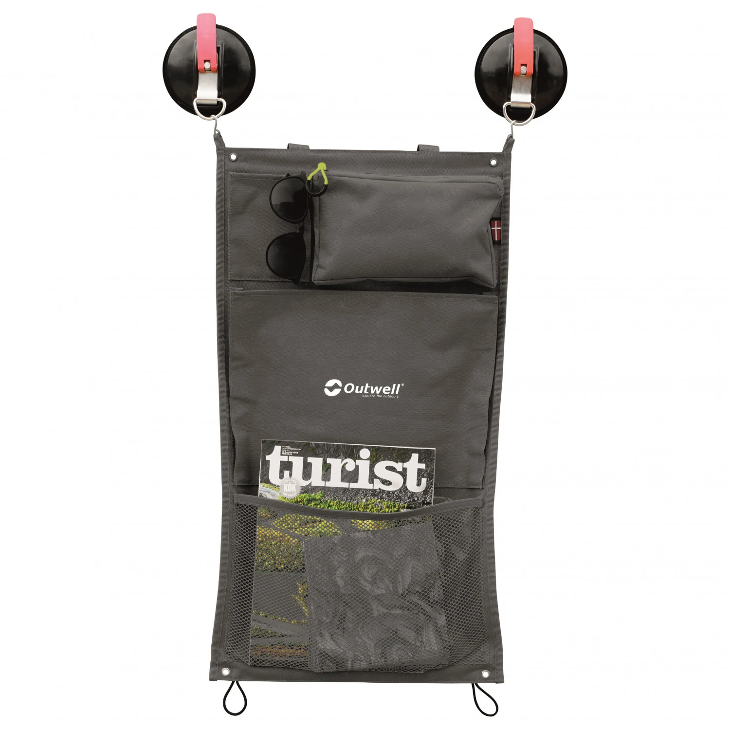 Outwell Neat'N'Tidy Organiser - Campingmöbel-Zubehör 3 Outwell Neat'N'Tidy Organiser - Campingmöbel-Zubehör – Bild 3