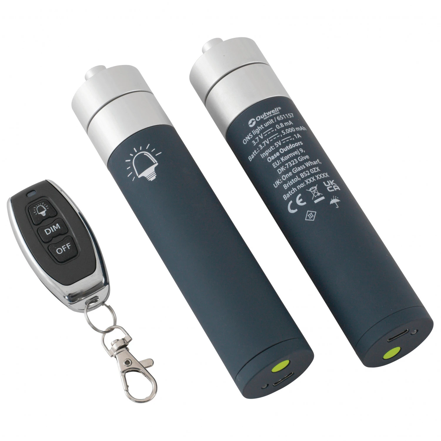 Outwell ONS Light Unit Set - LED-Lampe 2 Outwell ONS Light Unit Set - LED-Lampe – Bild 2