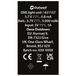 Outwell ONS Light Unit Set - LED-Lampe 12 Outwell ONS Light Unit Set - LED-Lampe -Outwell Verkaufs-Shop outwell ons light unit set led lampe detail 6