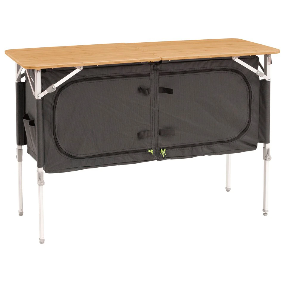 Outwell Padres Double Kitchen Table - Campingschrank 2 Outwell Padres Double Kitchen Table - Campingschrank – Bild 2
