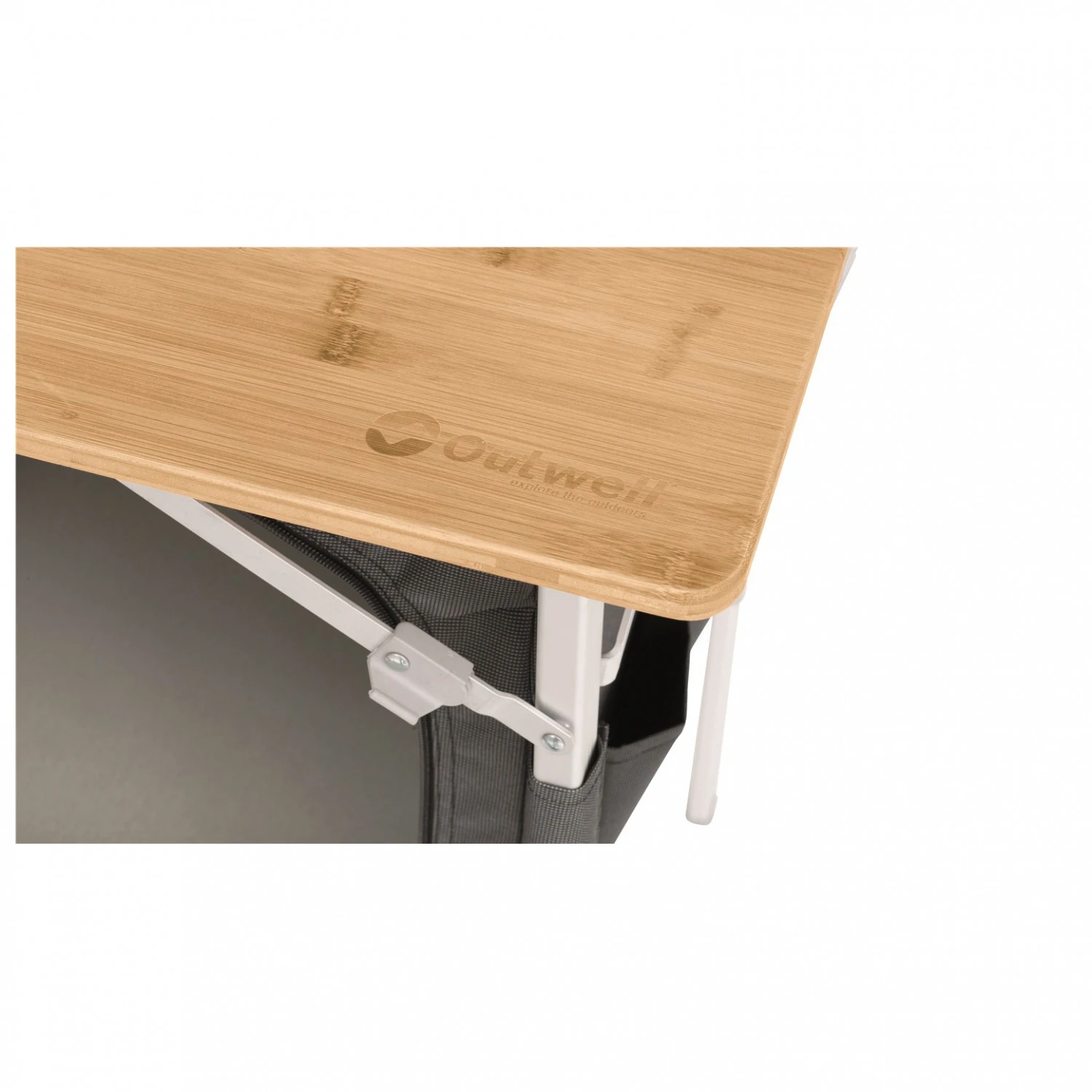 Outwell Padres Double Kitchen Table - Campingschrank 5 Outwell Padres Double Kitchen Table - Campingschrank – Bild 5