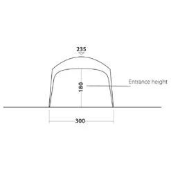 Outwell Summer Lounge M - Bus-Vorzelt -Outwell Verkaufs-Shop outwell summer lounge m bus vorzelt detail 10