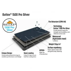 Outwell Summer Lounge XL - Gruppenzelt 19 Outwell Summer Lounge XL - Gruppenzelt -Outwell Verkaufs-Shop outwell summer lounge xl gruppenzelt detail 10