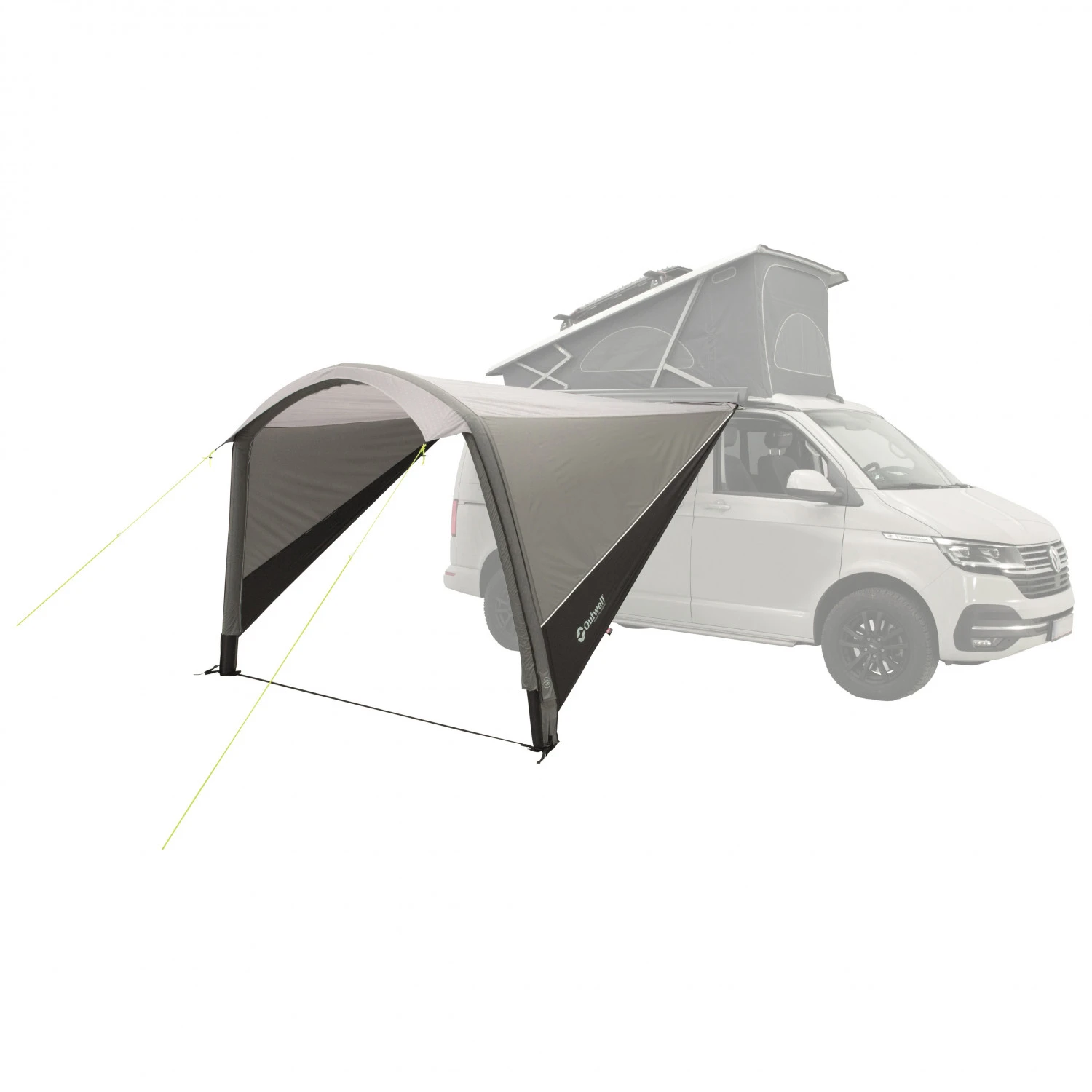 Outwell Touring Canopy Air - Bus-Vorzelt 1 Outwell Touring Canopy Air - Bus-Vorzelt
