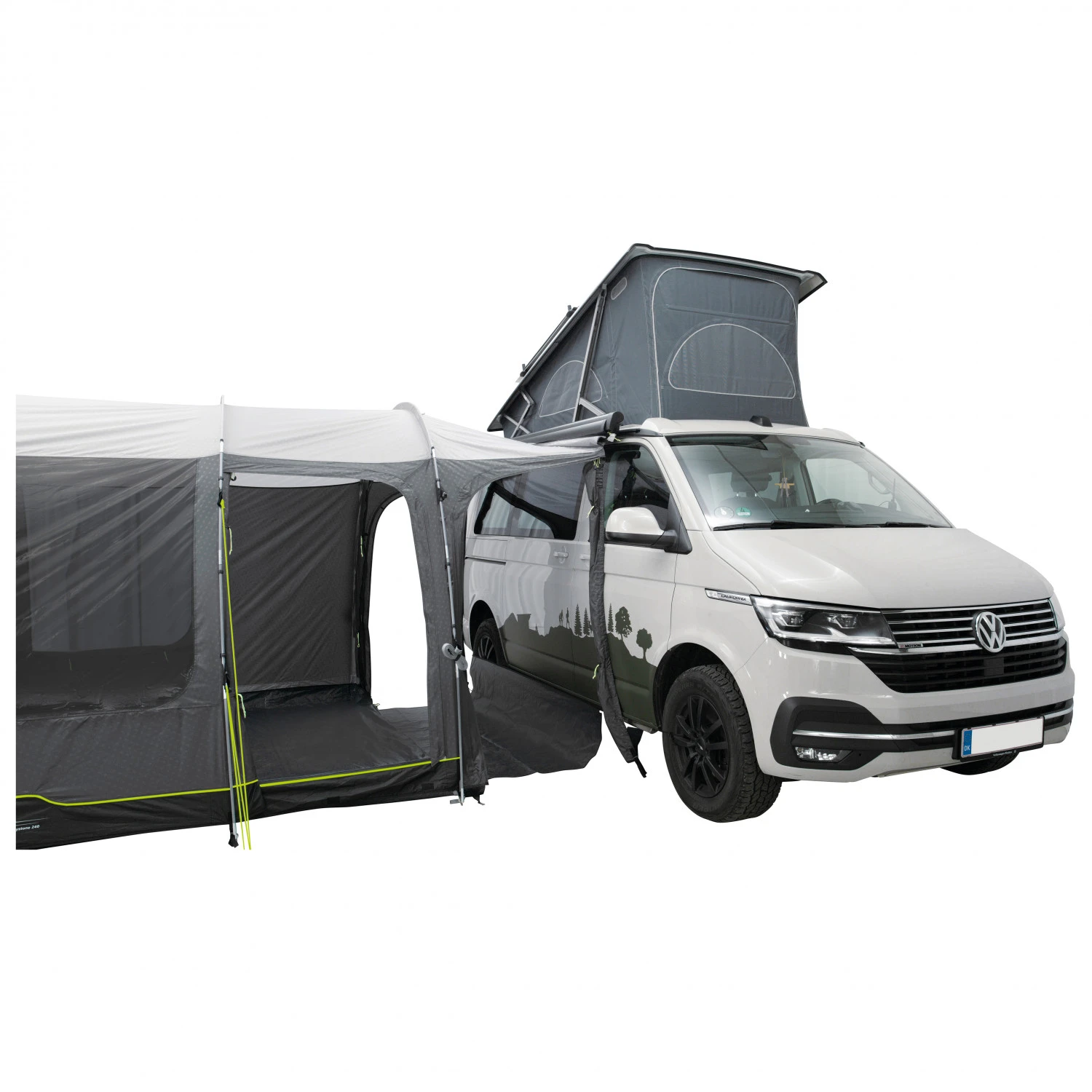 Outwell Waystone 240 - Bus-Vorzelt 7 Outwell Waystone 240 - Bus-Vorzelt – Bild 7