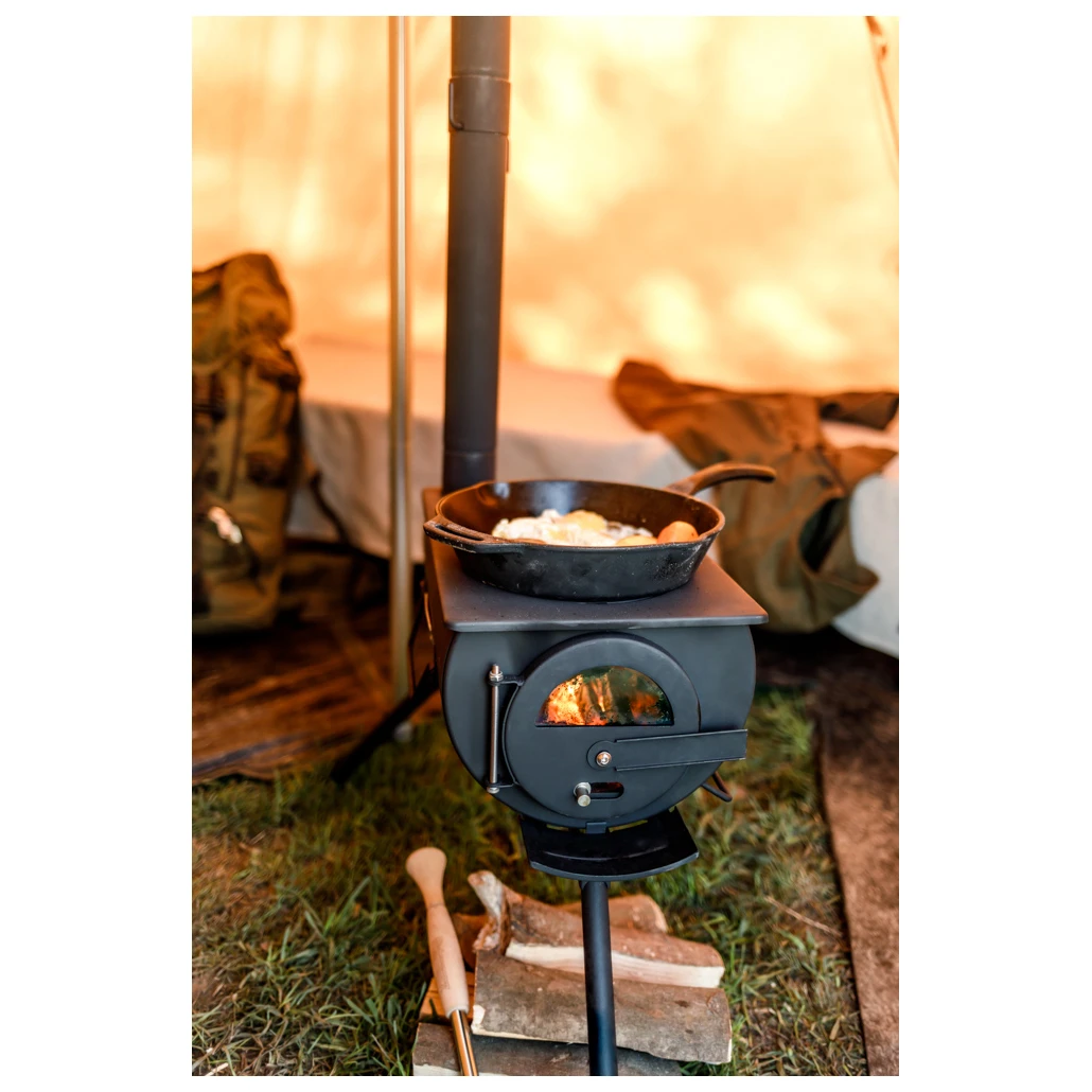 Petromax Loki2 Campingkocher Und Zeltofen - Trockenbrennstoffkocher 3 Petromax Loki2 Campingkocher Und Zeltofen - Trockenbrennstoffkocher – Bild 3