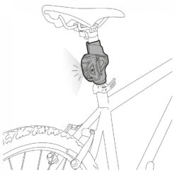 Petzl Bike Adapt 2 -Outwell Verkaufs-Shop petzl bike adapt 2 detail 3