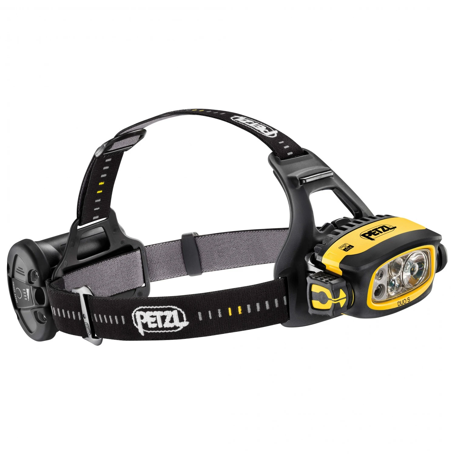 Petzl Duo S - Stirnlampe 1 Petzl Duo S - Stirnlampe