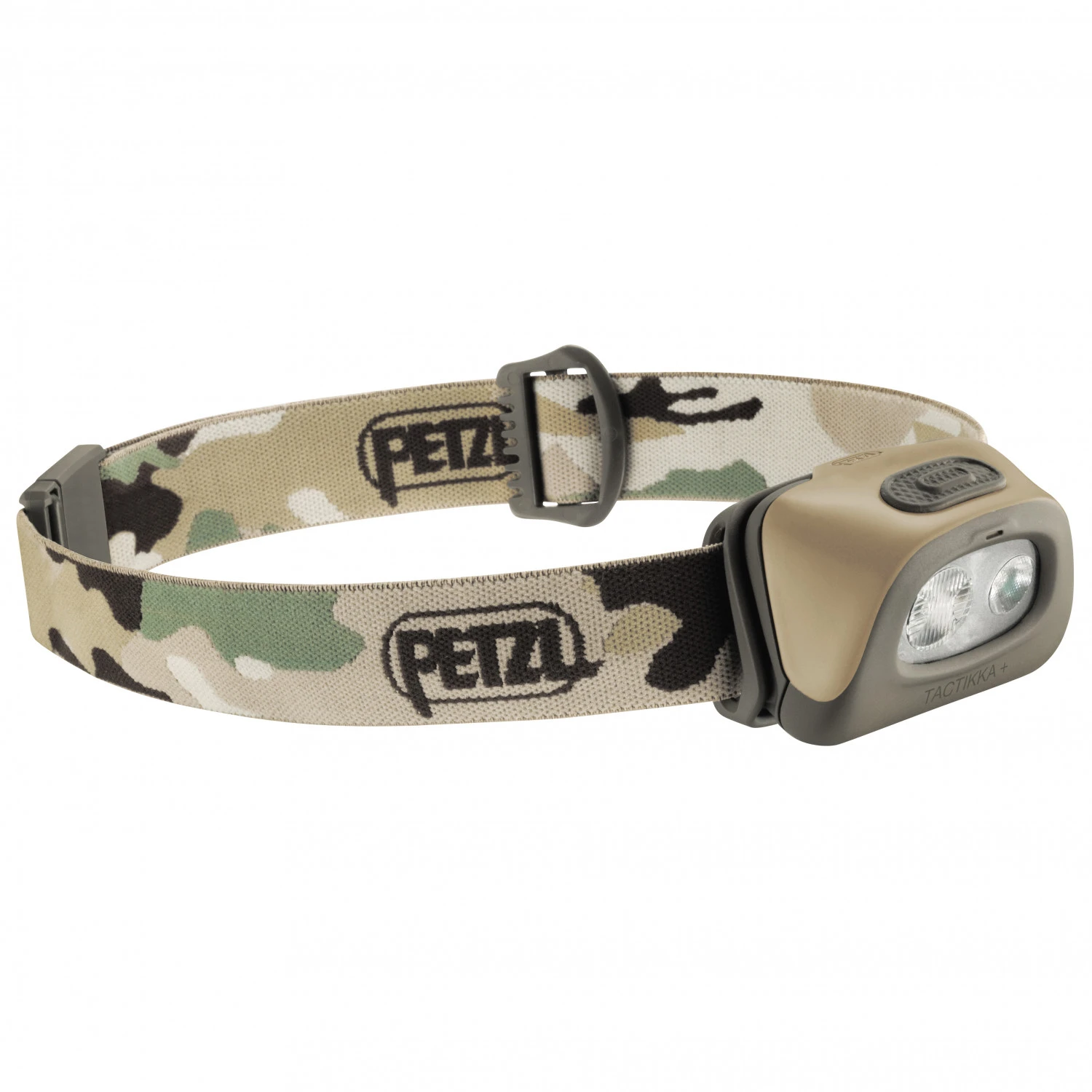 Petzl Stirnlampe Tactikka+ Camo - Stirnlampe 1 Petzl Stirnlampe Tactikka+ Camo - Stirnlampe
