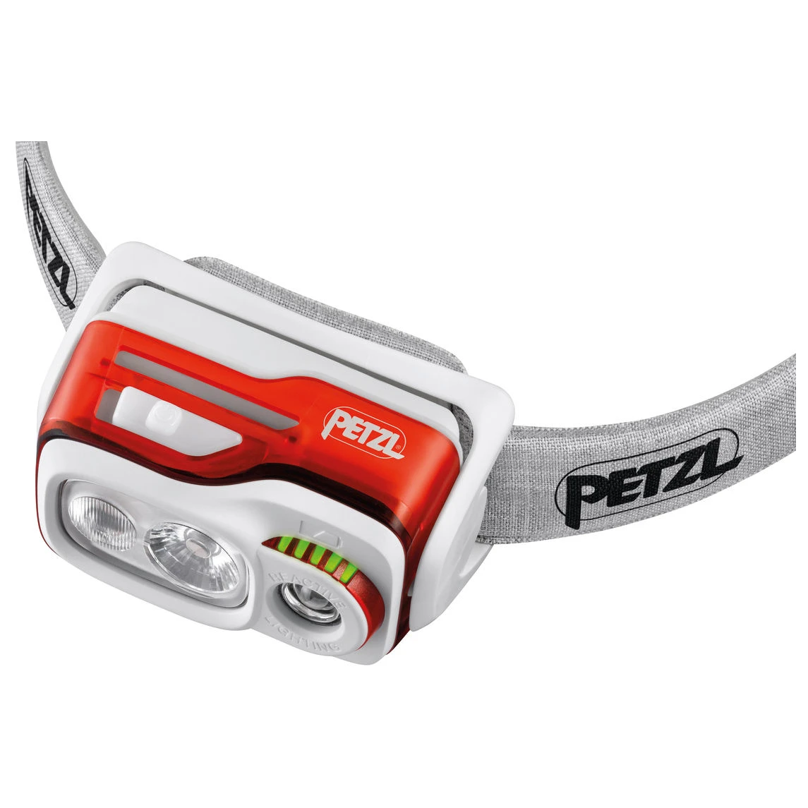 Petzl Swift RL Strirnlampe - Stirnlampe 5 Petzl Swift RL Strirnlampe - Stirnlampe – Bild 5