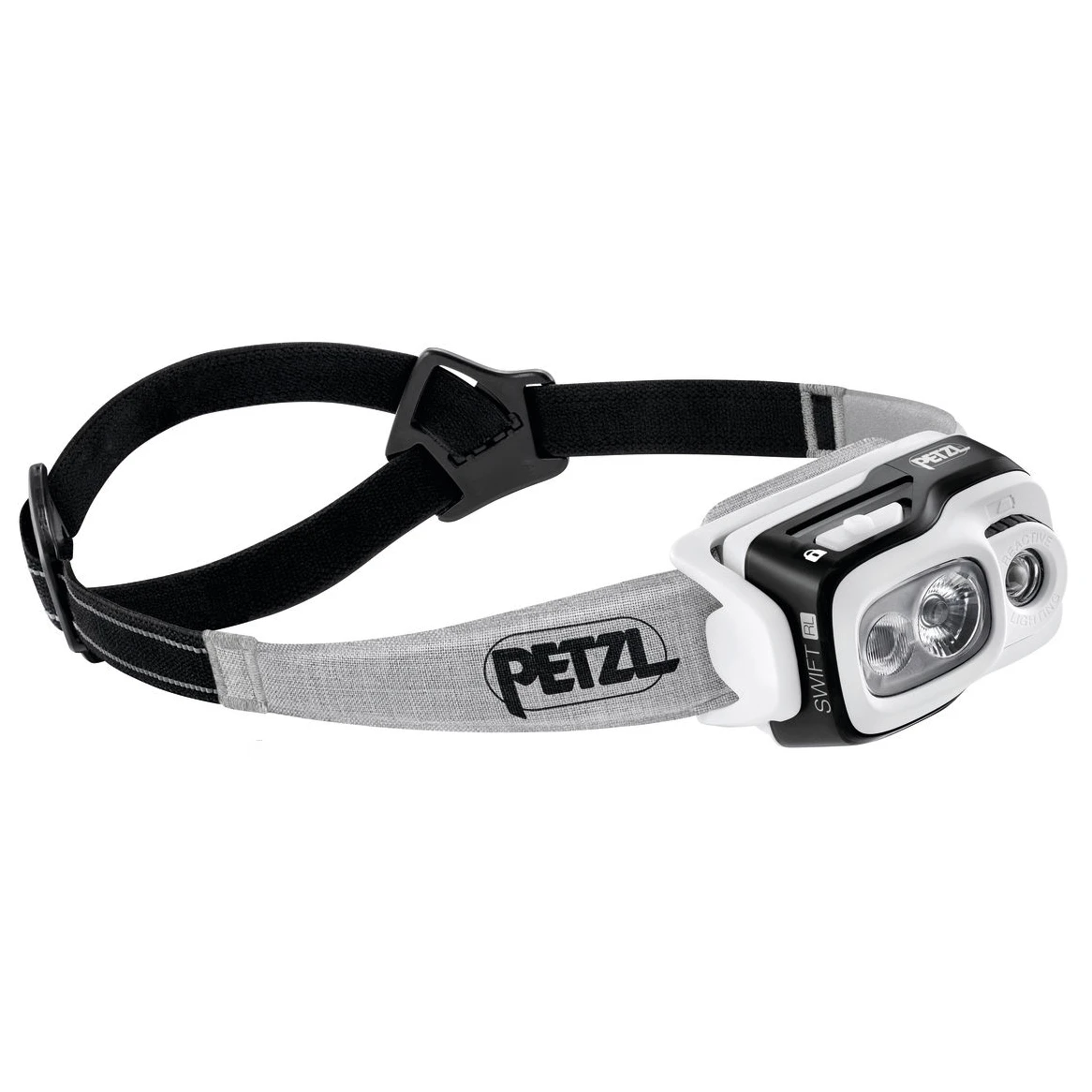Petzl Swift RL Strirnlampe - Stirnlampe 1 Petzl Swift RL Strirnlampe - Stirnlampe