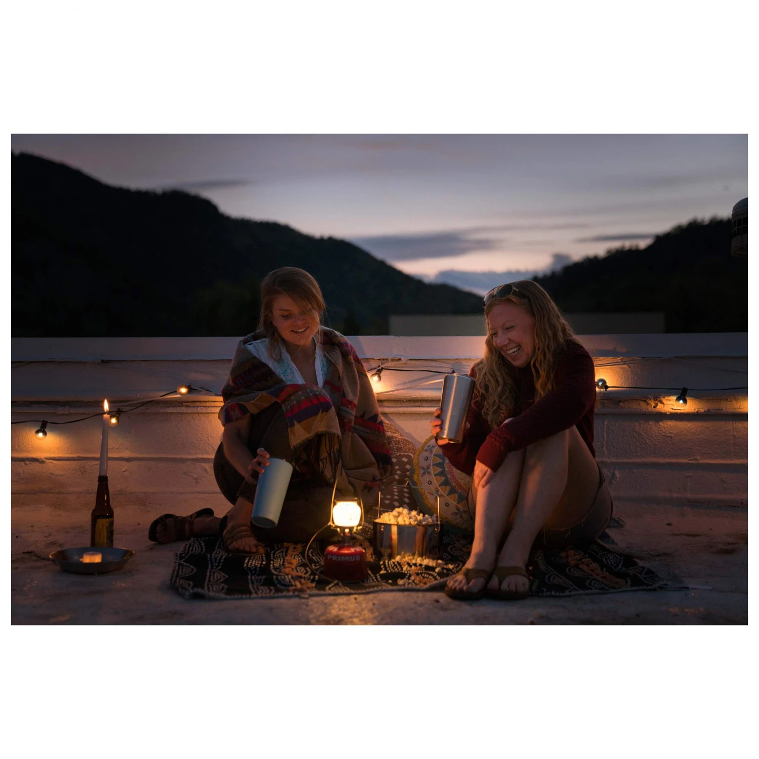 Primus EasyLight - Gaslampe 3 Primus EasyLight - Gaslampe – Bild 3