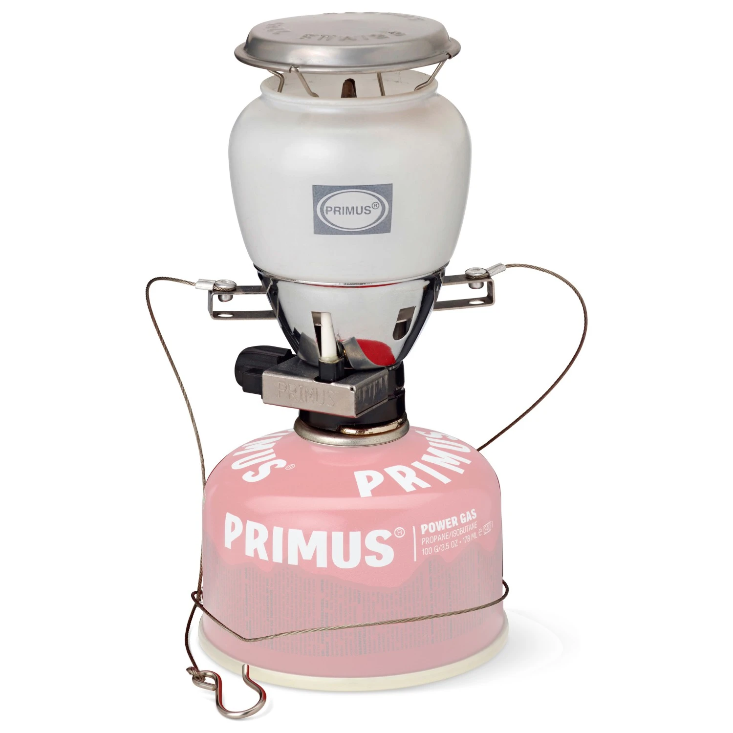 Primus EasyLight - Gaslampe 1 Primus EasyLight - Gaslampe