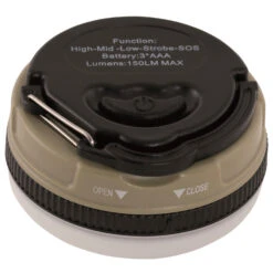 Robens Dunkery Beacon - LED-Lampe -Outwell Verkaufs-Shop robens dunkery beacon led lampe detail 4