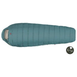 Neu eingetroffen -Outwell Verkaufs-Shop robens gully 300 daunenschlafsack detail 2