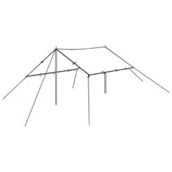 Robens Tarp 4 X 4 Trail Range - Tarp -Outwell Verkaufs-Shop robens tarp 4 x 4 trail range tarp detail 4