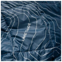 Rumpl Printed Down Puffy Blanket - Decke 7 Rumpl Printed Down Puffy Blanket - Decke -Outwell Verkaufs-Shop rumpl printed down puffy blanket decke detail 4