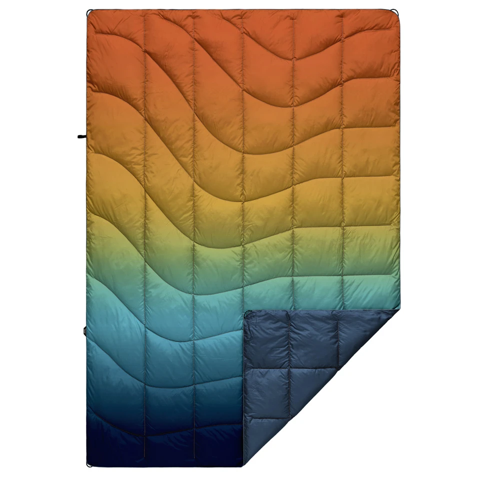 Rumpl Printed Down Puffy Blanket - Decke 1 Rumpl Printed Down Puffy Blanket - Decke