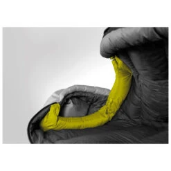 SALEWA Rozes Mild - Kunstfaserschlafsack -Outwell Verkaufs-Shop salewa rozes mild kunstfaserschlafsack detail 10