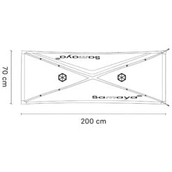 Samaya Radical1 - 1-Personen Zelt 9 Samaya Radical1 - 1-Personen Zelt -Outwell Verkaufs-Shop samaya radical1 1 personen zelt detail 5