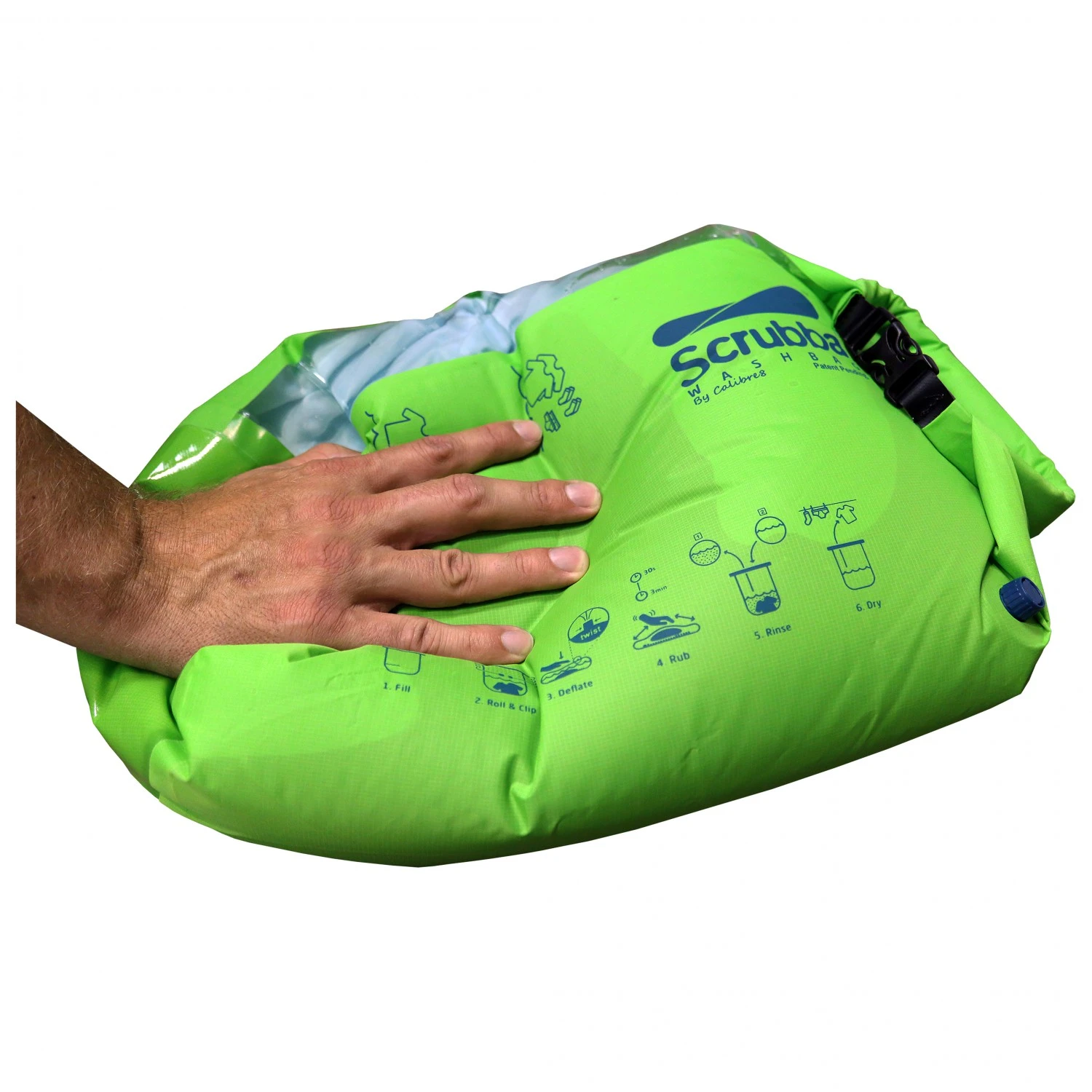 Wash Bag 4 Wash Bag – Bild 4