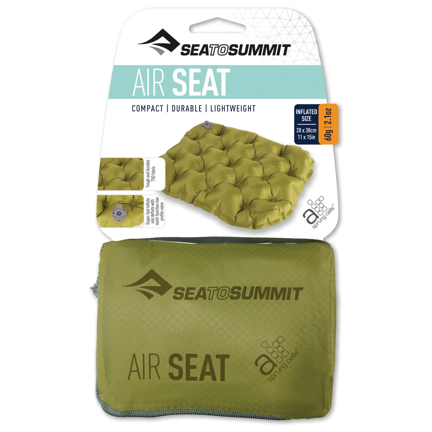 Sea To Summit Air Seat 4 Sea To Summit Air Seat – Bild 4