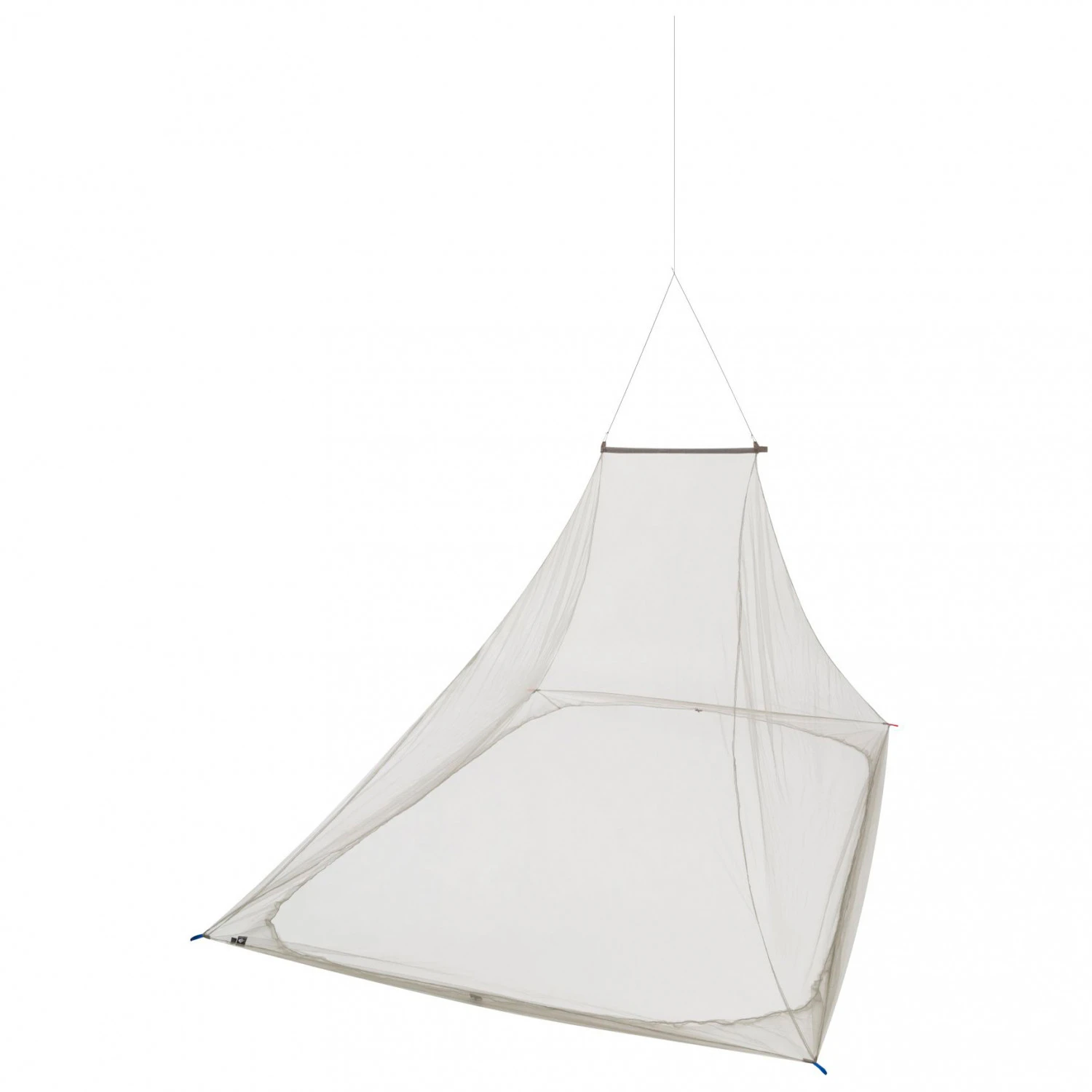 Sea To Summit Nano Mosquito Pyramid Net - Moskitonetz 1 Sea To Summit Nano Mosquito Pyramid Net - Moskitonetz