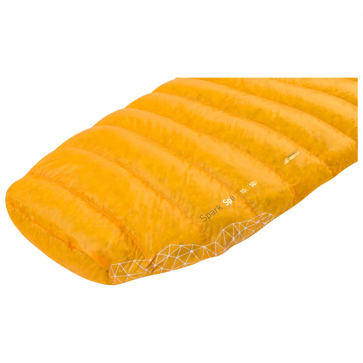 Sea To Summit Spark SpO - Daunenschlafsack 6 Sea To Summit Spark SpO - Daunenschlafsack – Bild 6