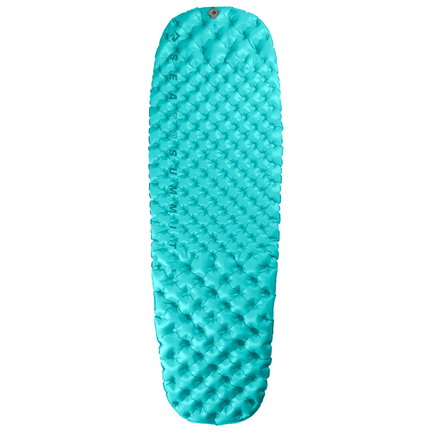 Sea To Summit Women's Comfort Light Insulated Mat - Isomatte 1 Sea To Summit Women's Comfort Light Insulated Mat - Isomatte