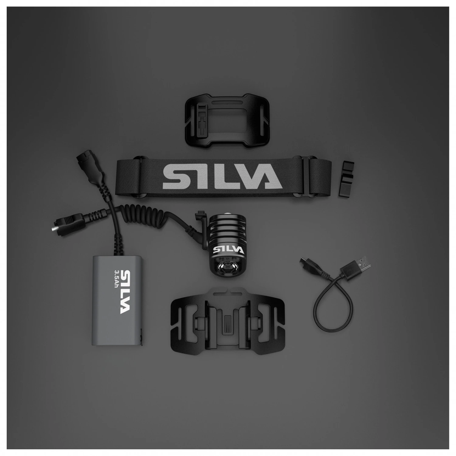 Silva Exceed 4R - Stirnlampe 2 Silva Exceed 4R - Stirnlampe – Bild 2